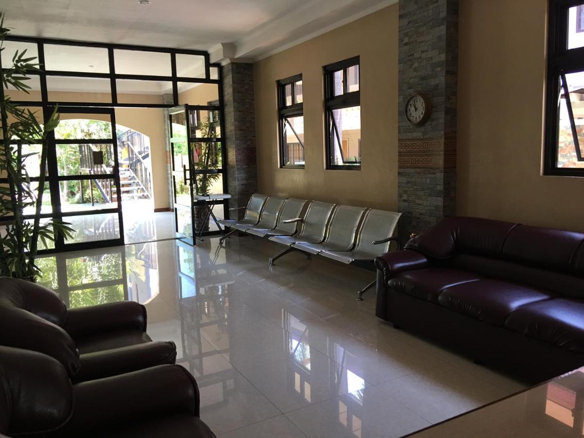 Hotel Casa Felipa Laoag Esterno foto