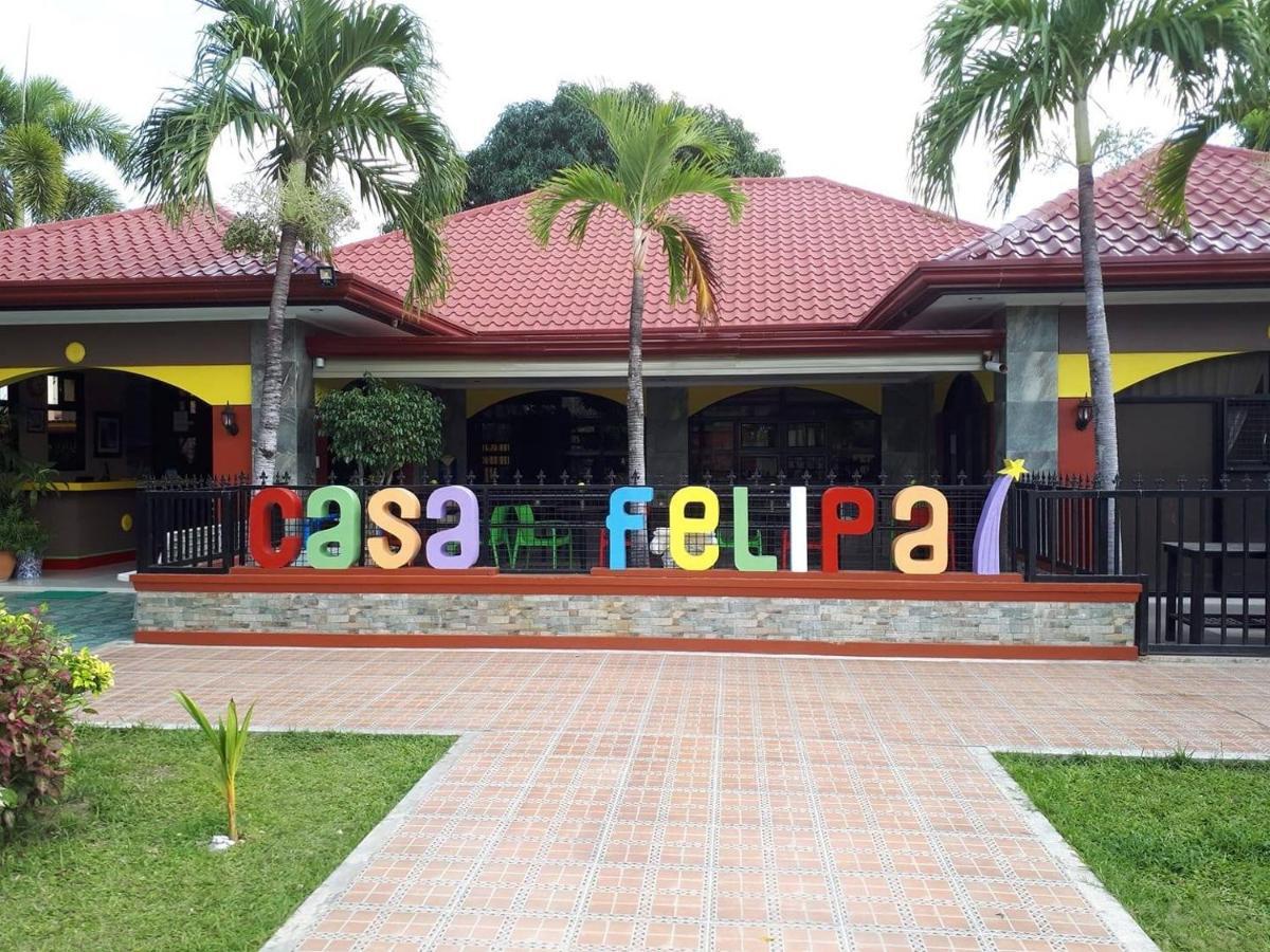 Hotel Casa Felipa Laoag Esterno foto