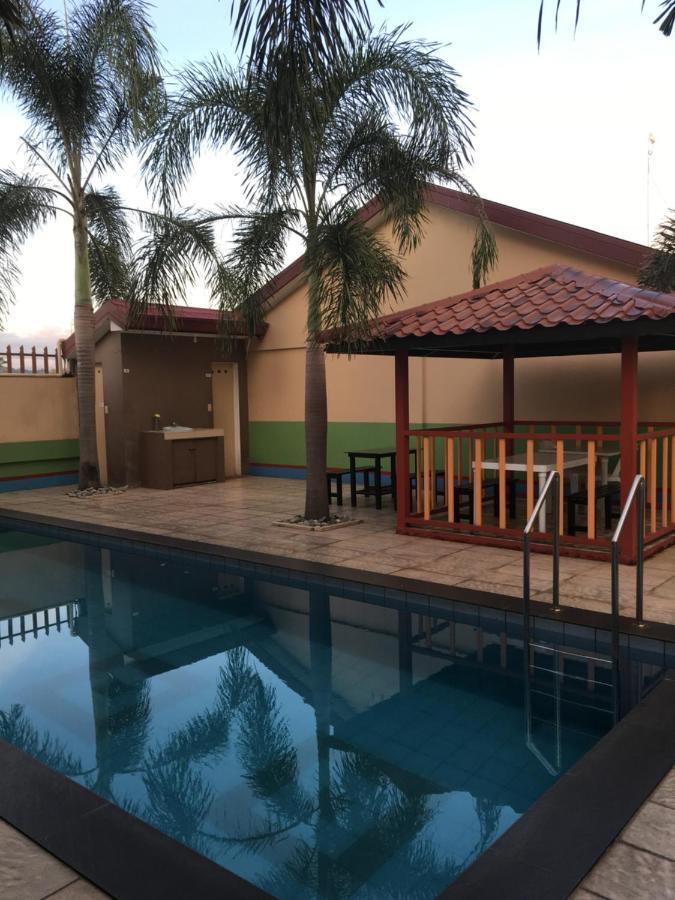Hotel Casa Felipa Laoag Esterno foto