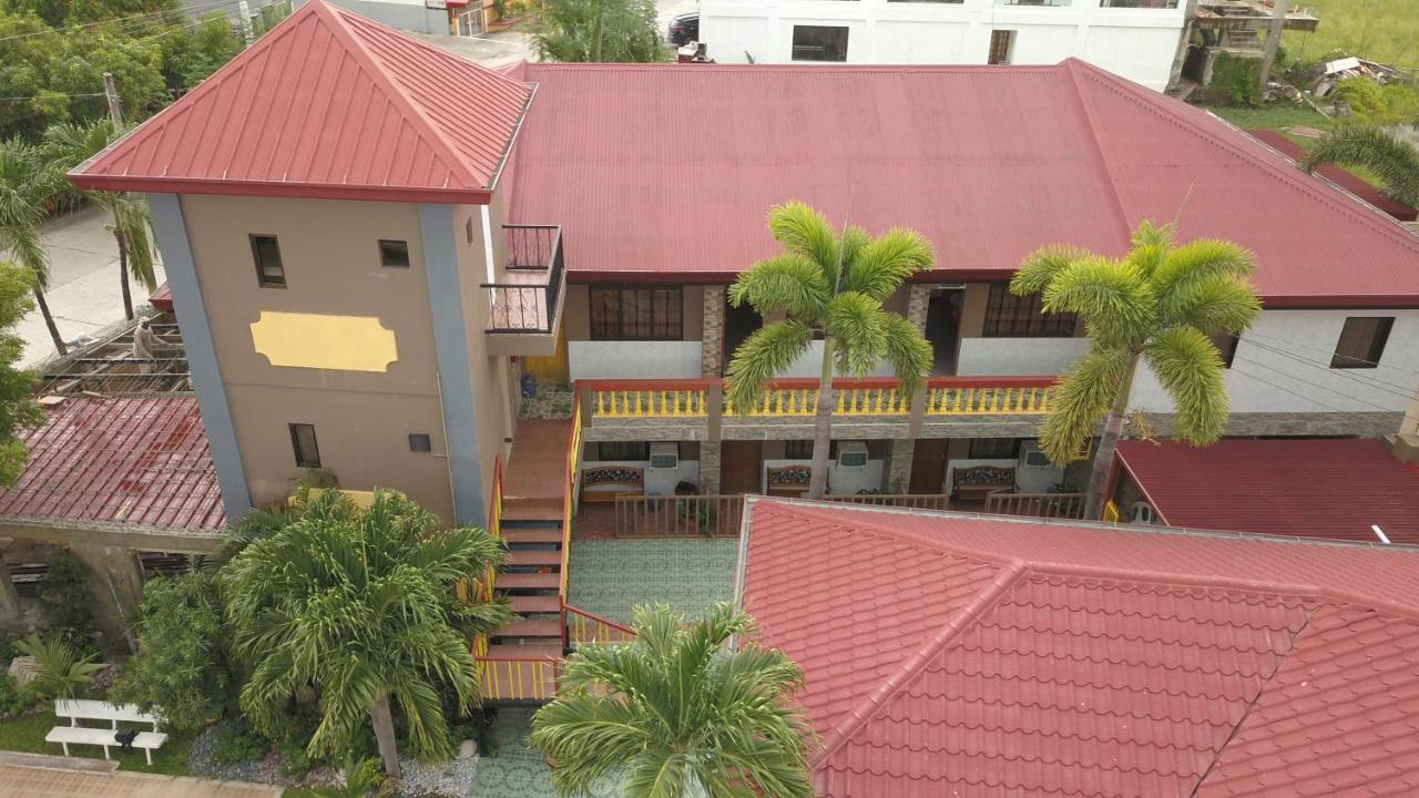 Hotel Casa Felipa Laoag Esterno foto