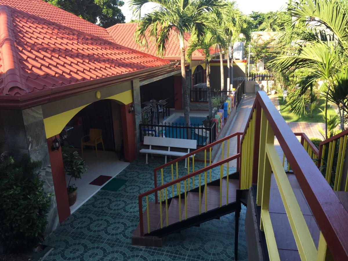 Hotel Casa Felipa Laoag Esterno foto