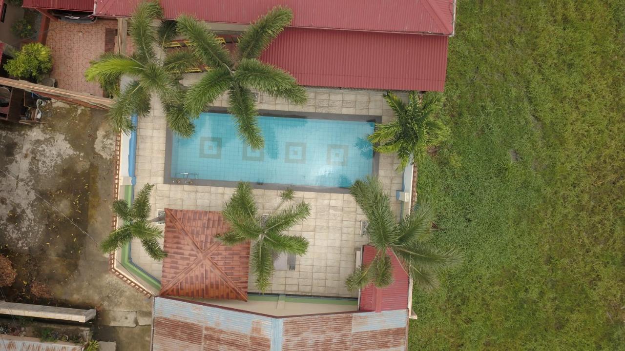 Hotel Casa Felipa Laoag Esterno foto