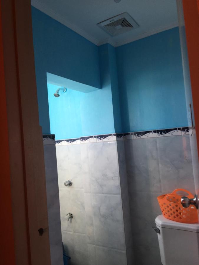Hotel Casa Felipa Laoag Esterno foto