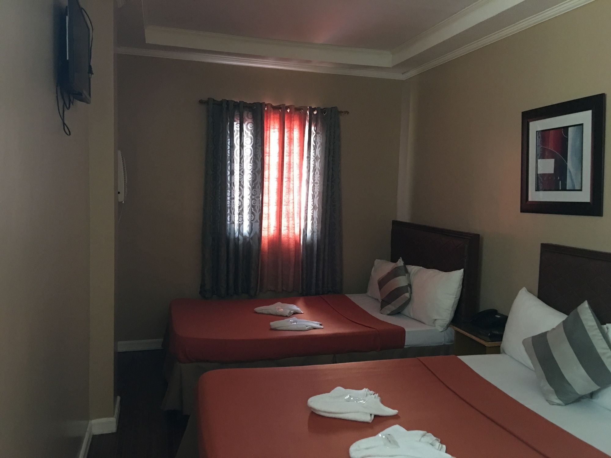 Hotel Casa Felipa Laoag Esterno foto
