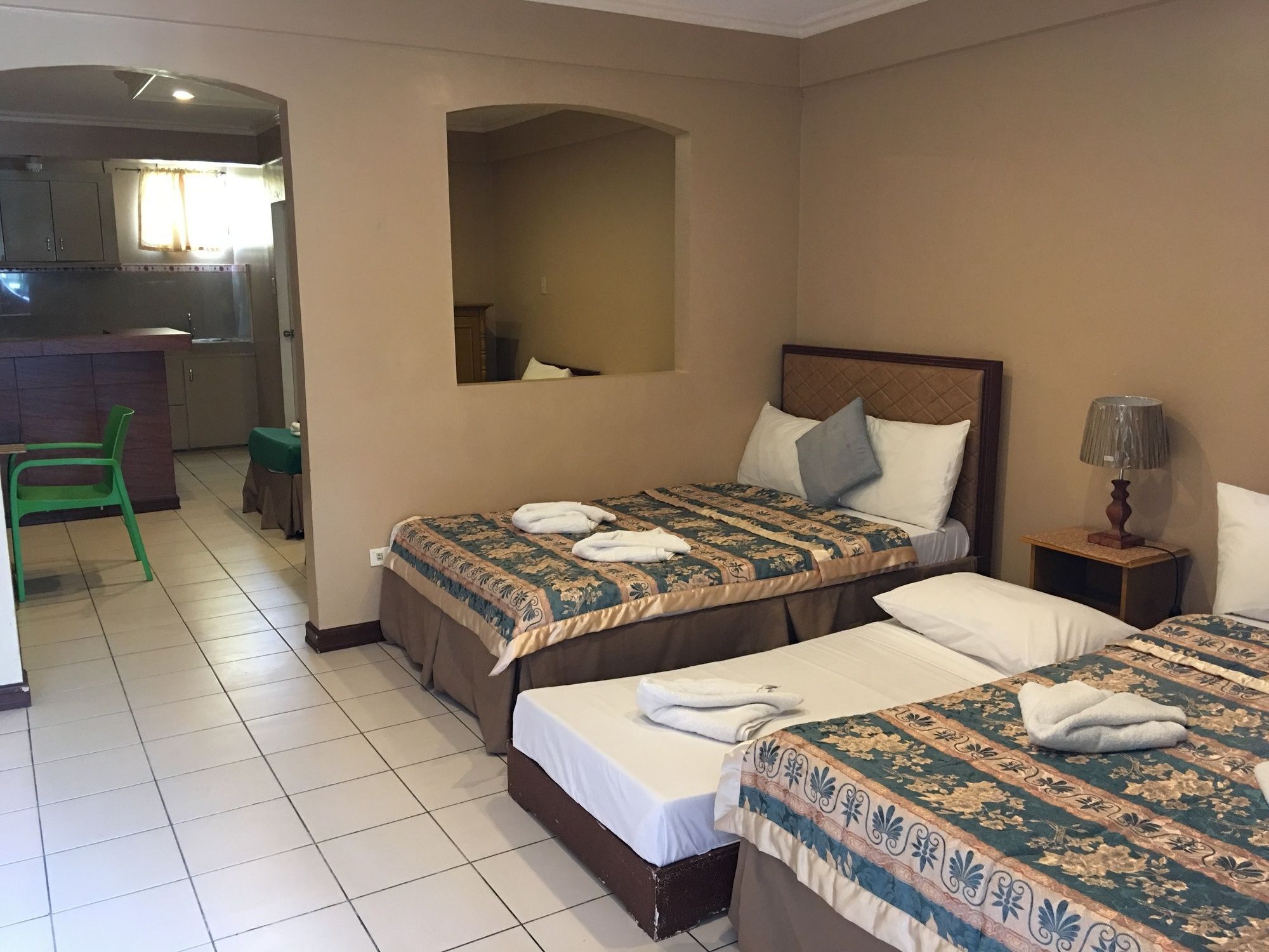 Hotel Casa Felipa Laoag Esterno foto