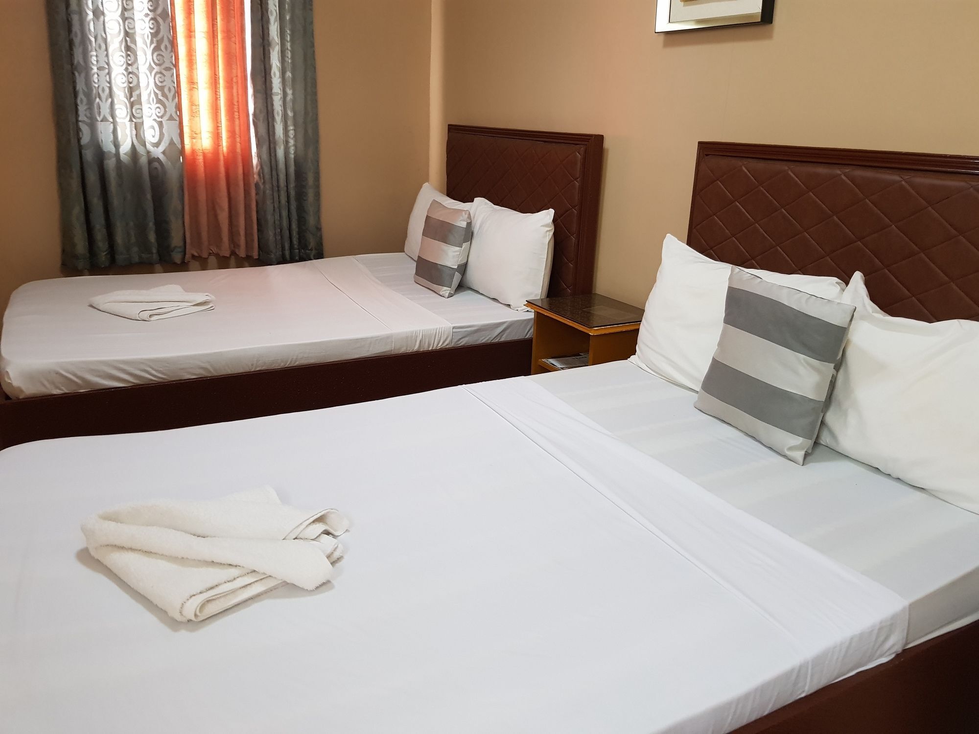 Hotel Casa Felipa Laoag Esterno foto