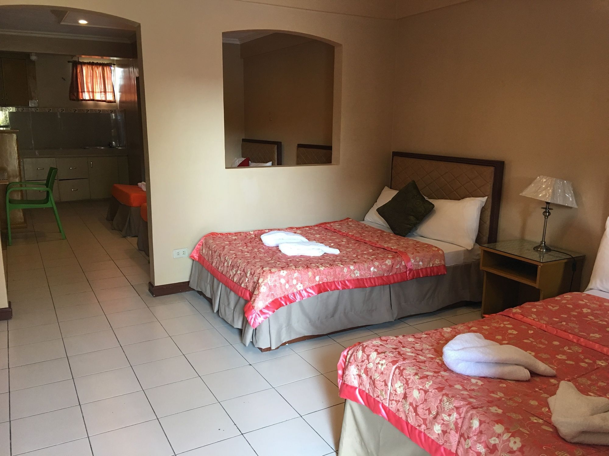 Hotel Casa Felipa Laoag Esterno foto