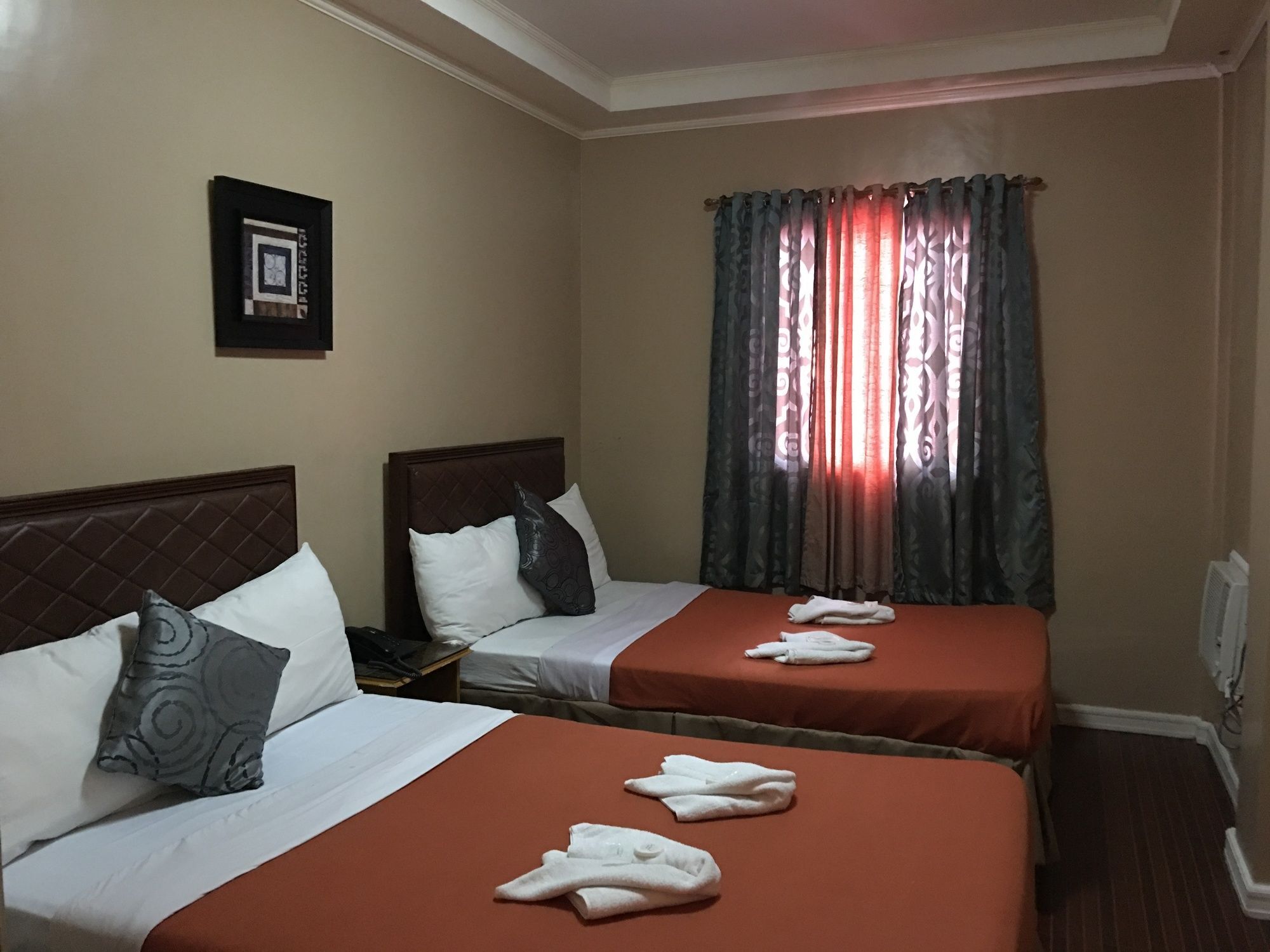 Hotel Casa Felipa Laoag Esterno foto