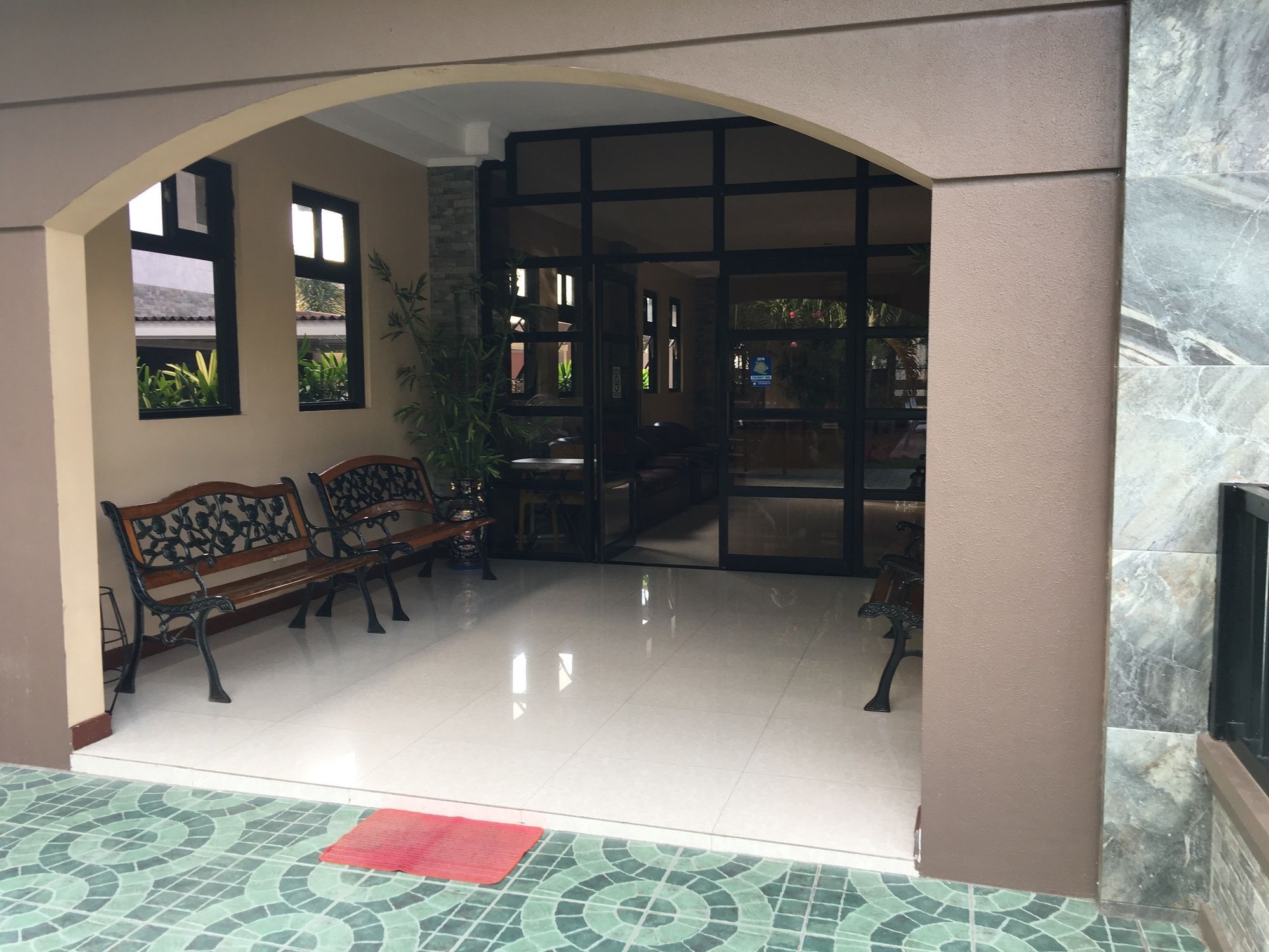 Hotel Casa Felipa Laoag Esterno foto