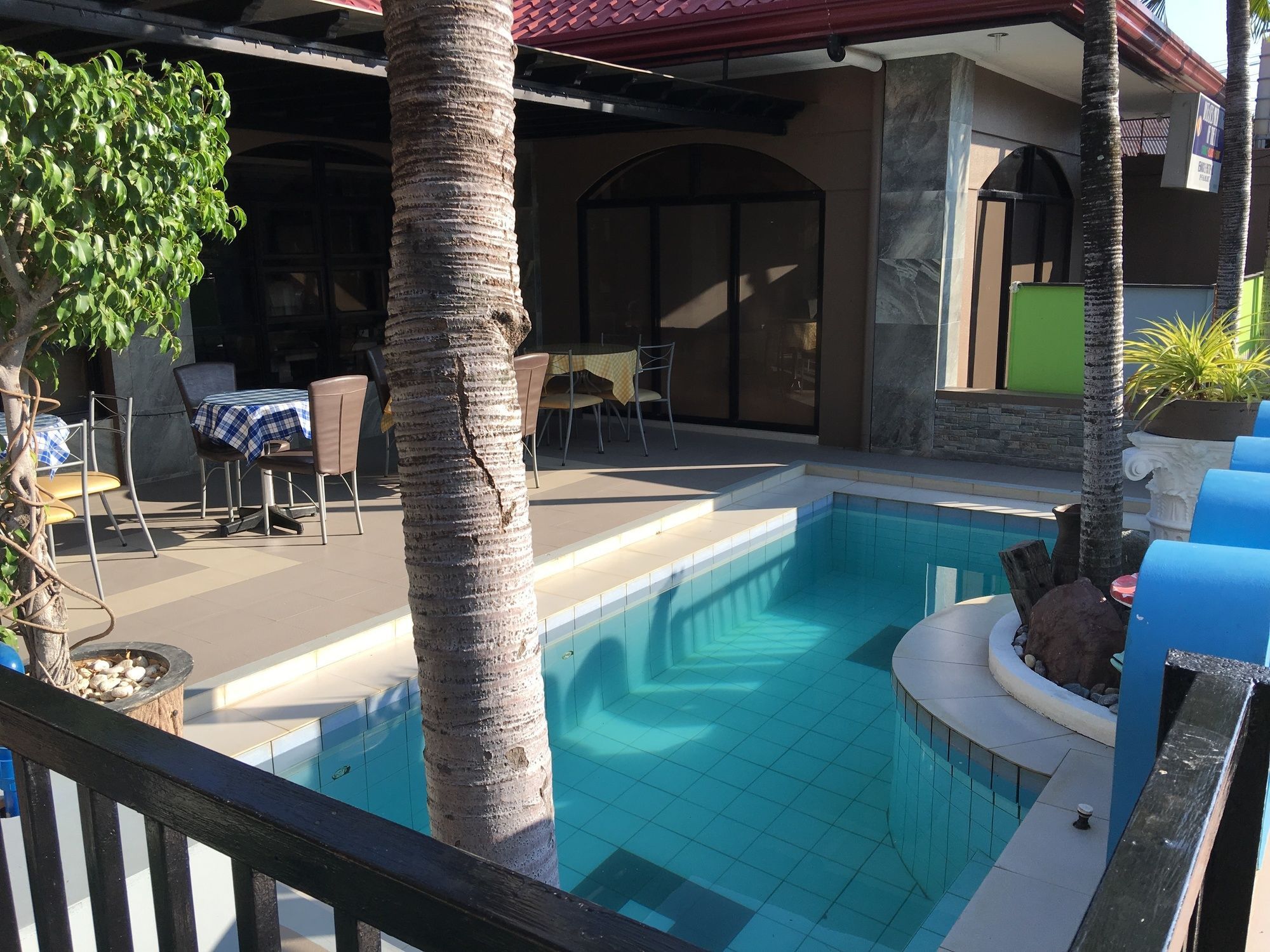Hotel Casa Felipa Laoag Esterno foto