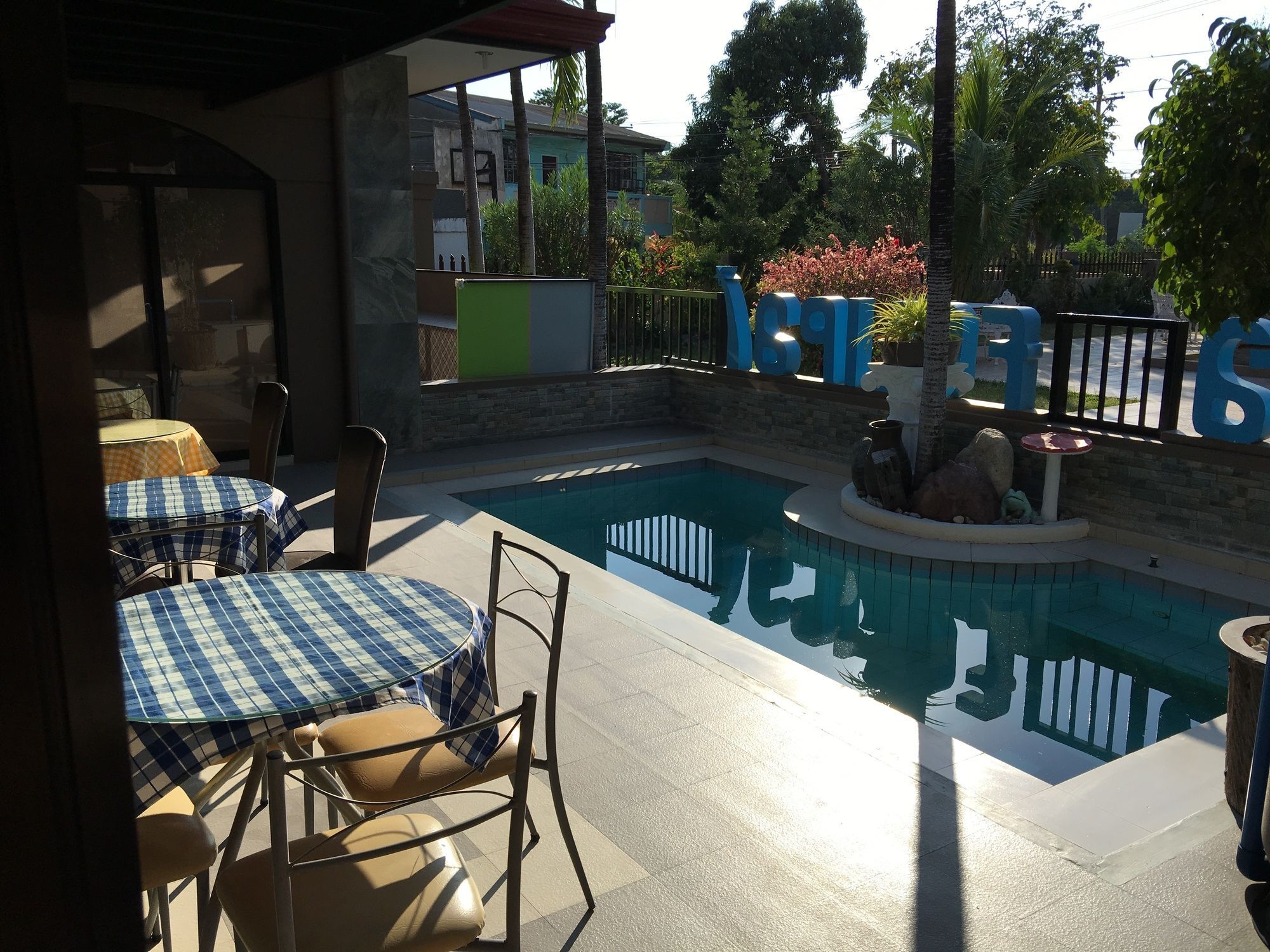 Hotel Casa Felipa Laoag Esterno foto