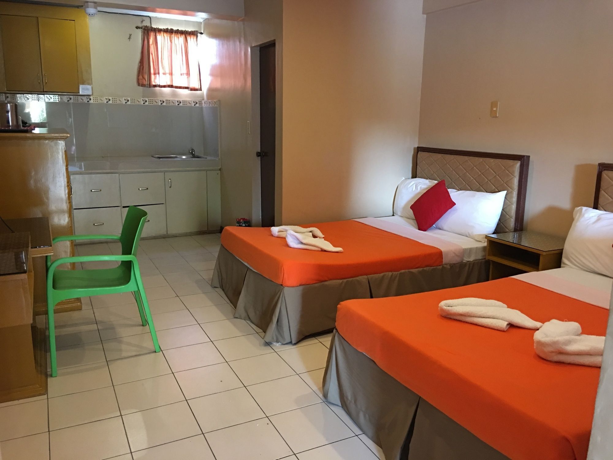 Hotel Casa Felipa Laoag Esterno foto