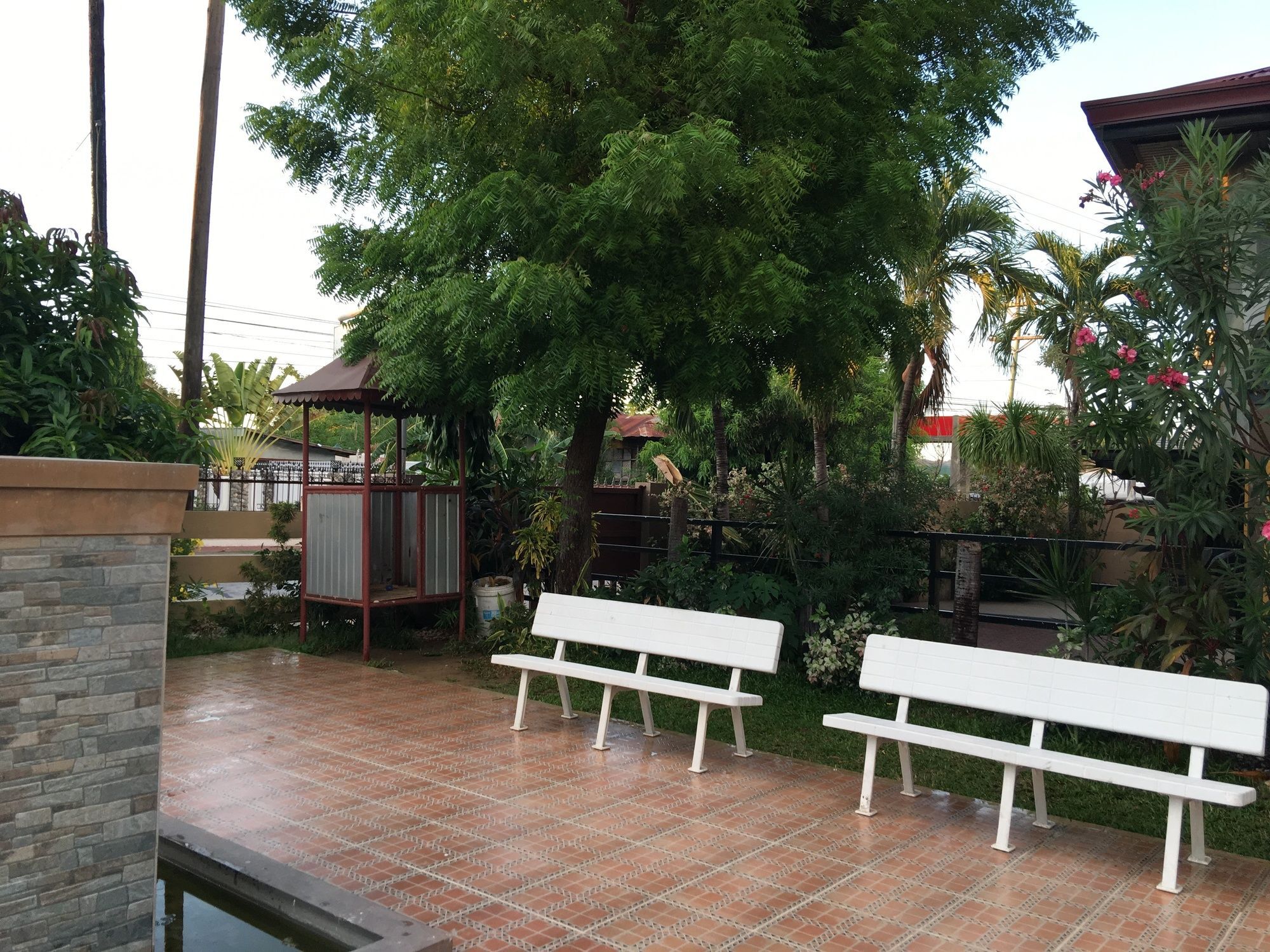 Hotel Casa Felipa Laoag Esterno foto