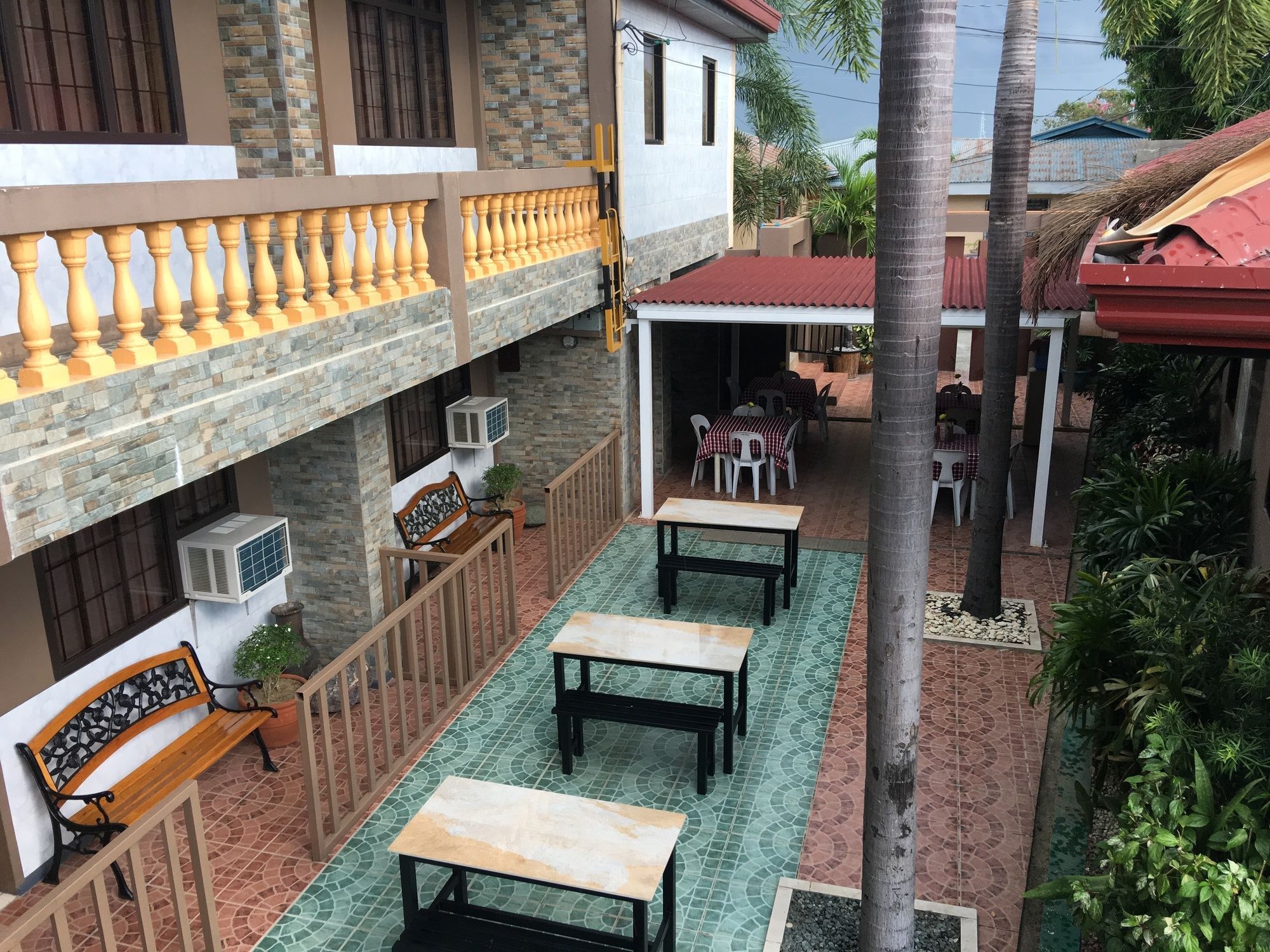 Hotel Casa Felipa Laoag Esterno foto