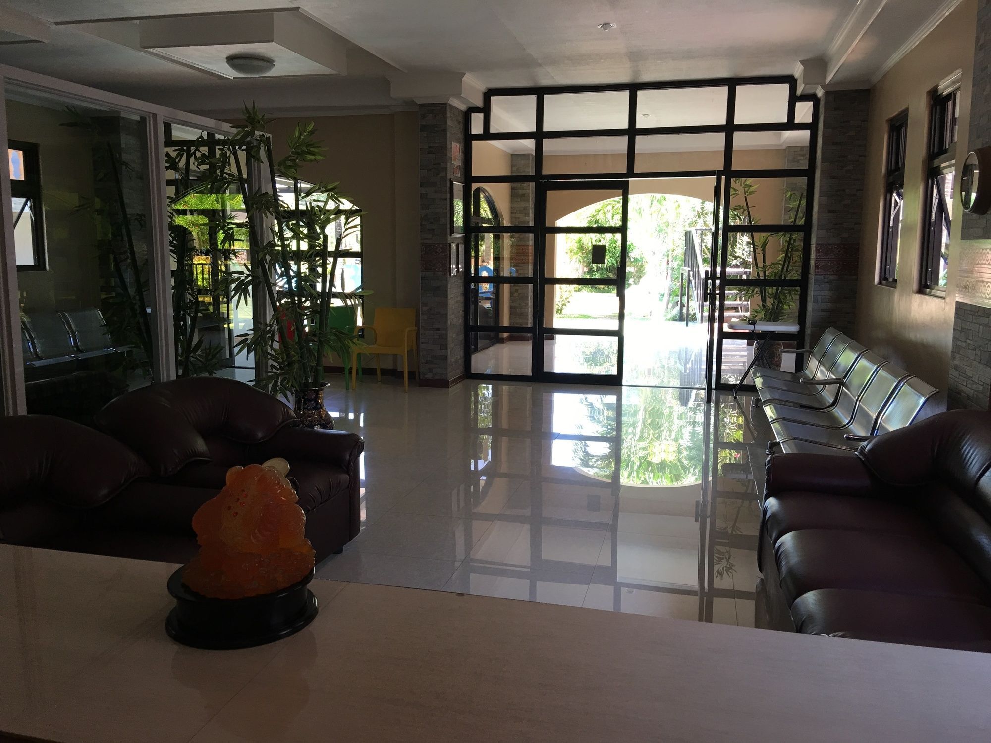 Hotel Casa Felipa Laoag Esterno foto