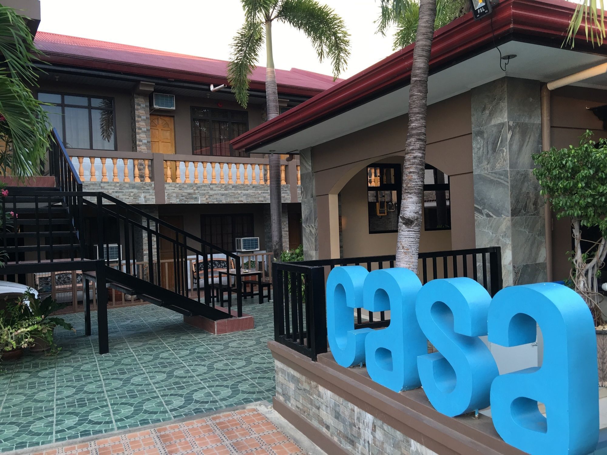 Hotel Casa Felipa Laoag Esterno foto