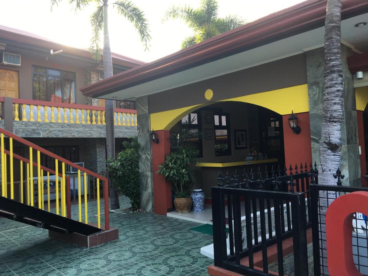 Hotel Casa Felipa Laoag Esterno foto