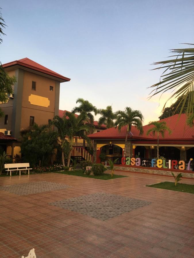 Hotel Casa Felipa Laoag Esterno foto