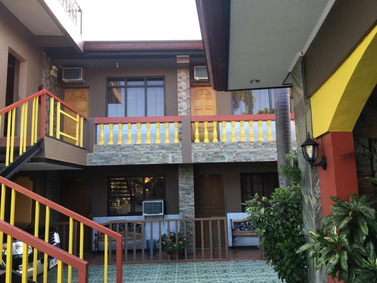 Hotel Casa Felipa Laoag Esterno foto