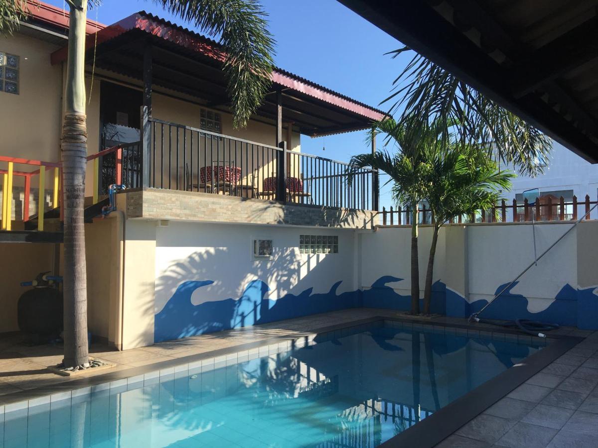 Hotel Casa Felipa Laoag Esterno foto